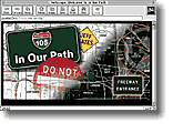 In Our Path web site