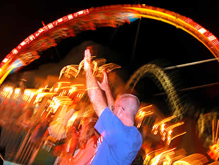 Wildwood Boardwalk