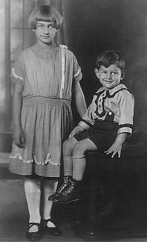 Selma and Eugene