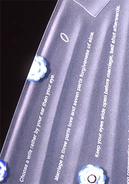 Detail of Piece