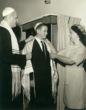Bar Mitzvah Photograph