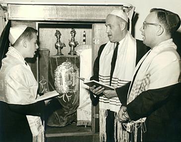 Jeff's Bar Mitzvah Photo